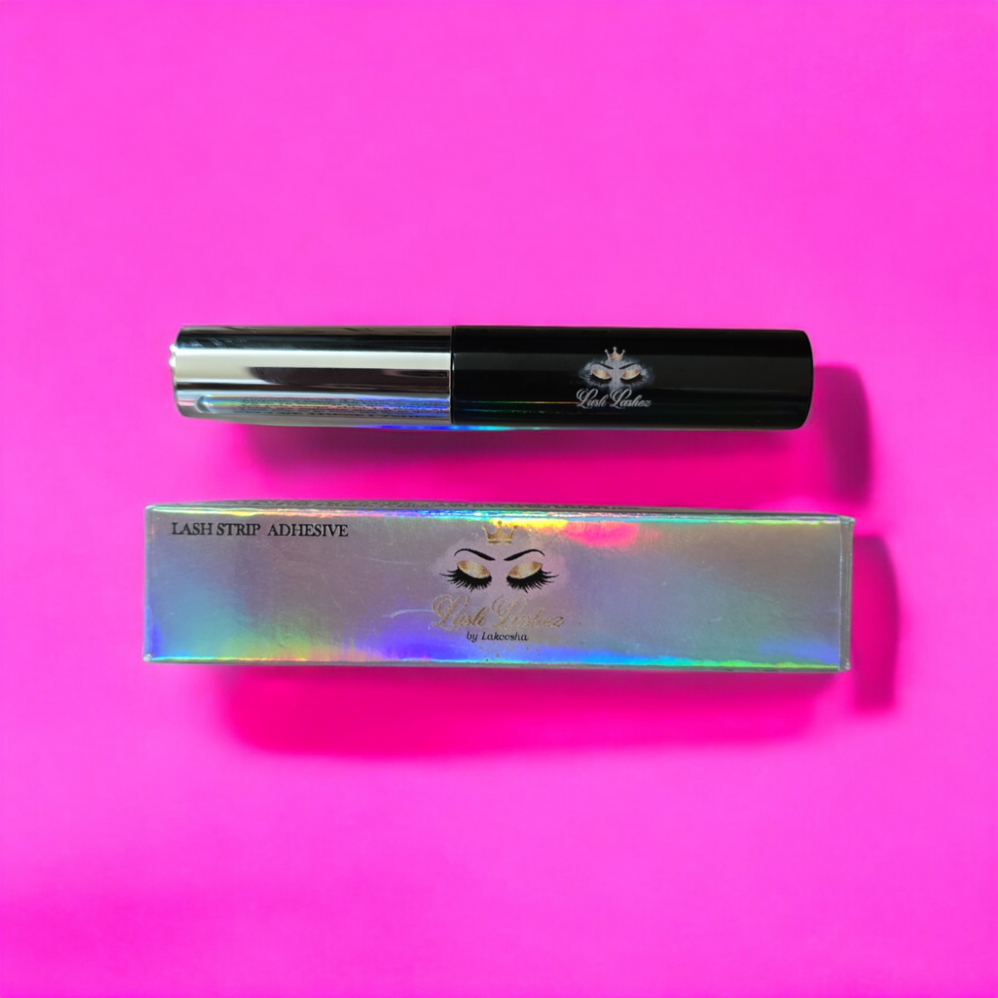 Lush Lashez strip adhesive