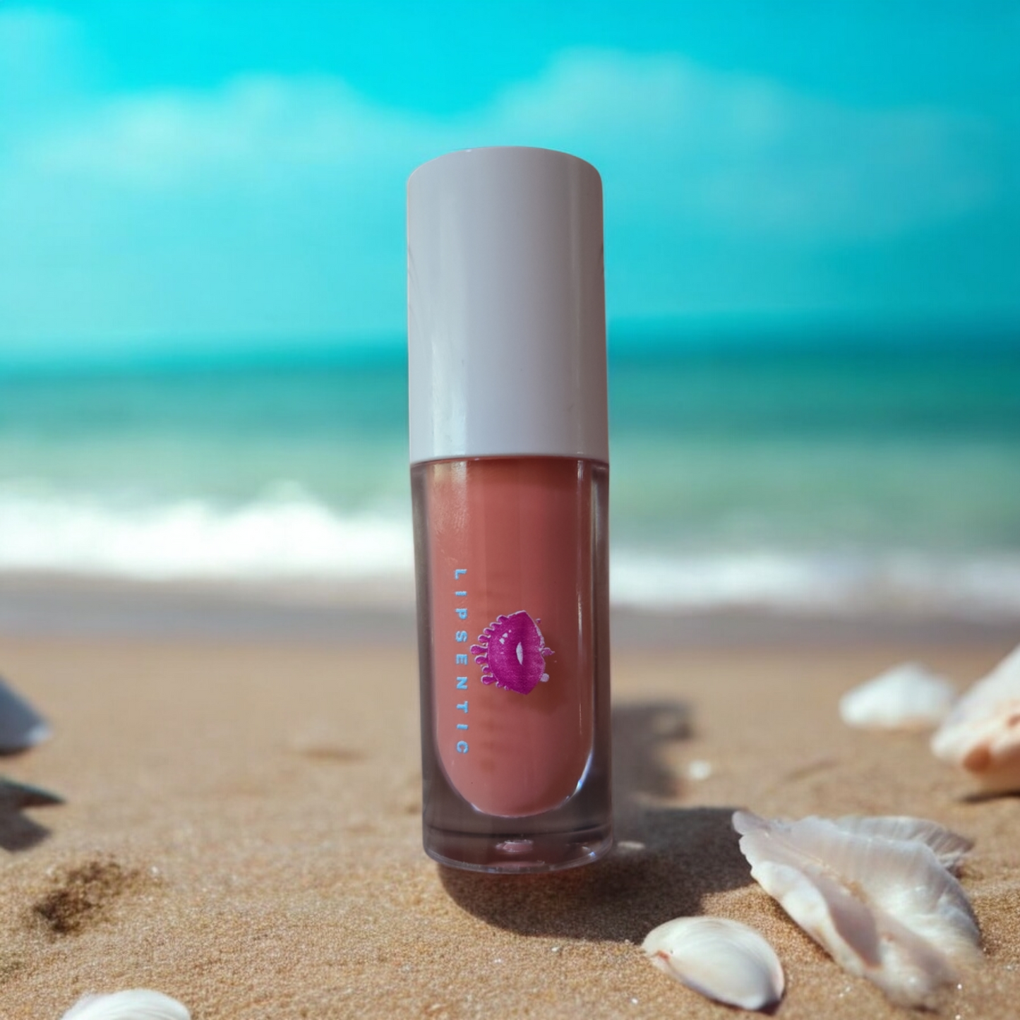 Peach Me Lipgloss