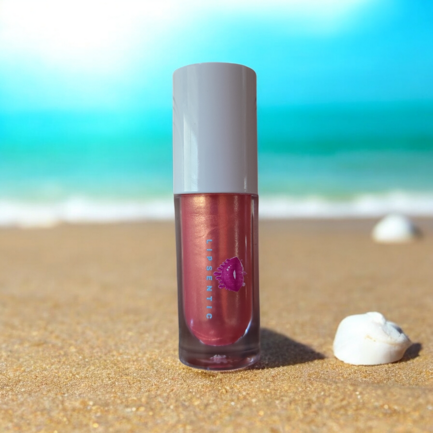 Georgia Peach Lipgloss