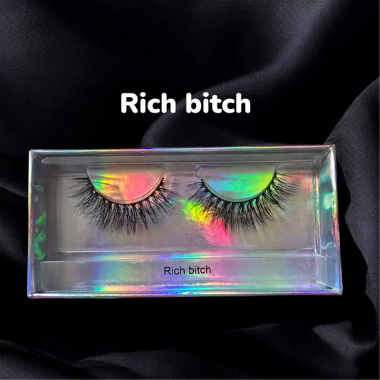 Rich bitch