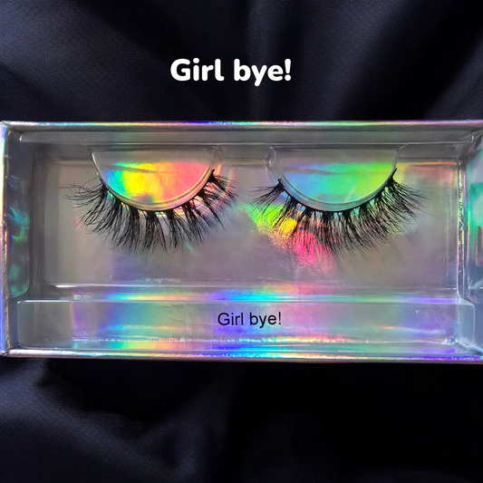 Girl bye!